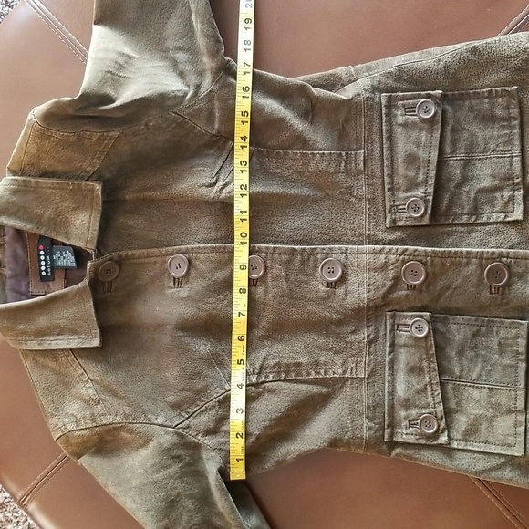 Suede Jacket - Picture 12 of 17